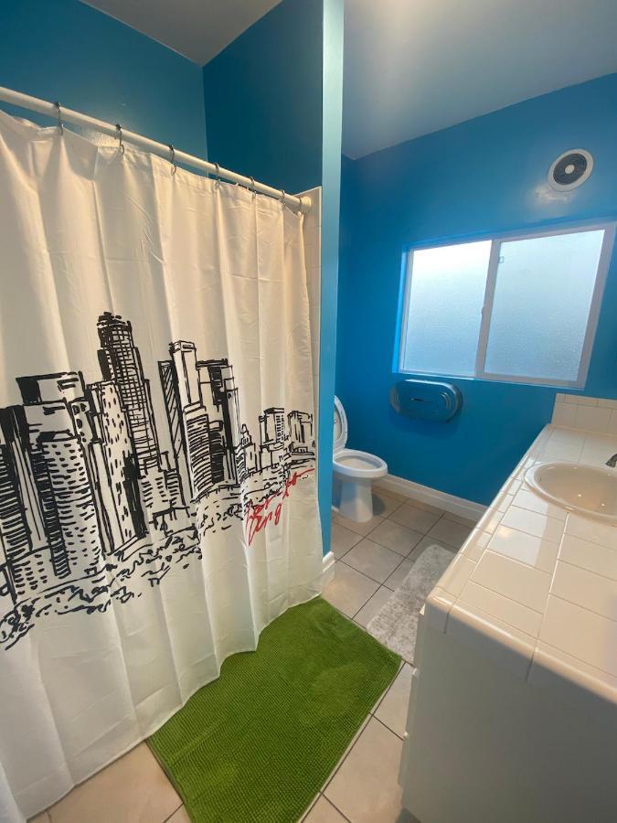 Small Private La Bedroom W Wifi - Private Fridge - Ac Near Usc - Exposition Park - Usc Memorial Coliseum - Banc Of California Bmo Stadium - Downtown Los Angeles Dtla - University Of Southern California Usc!!! Exteriér fotografie