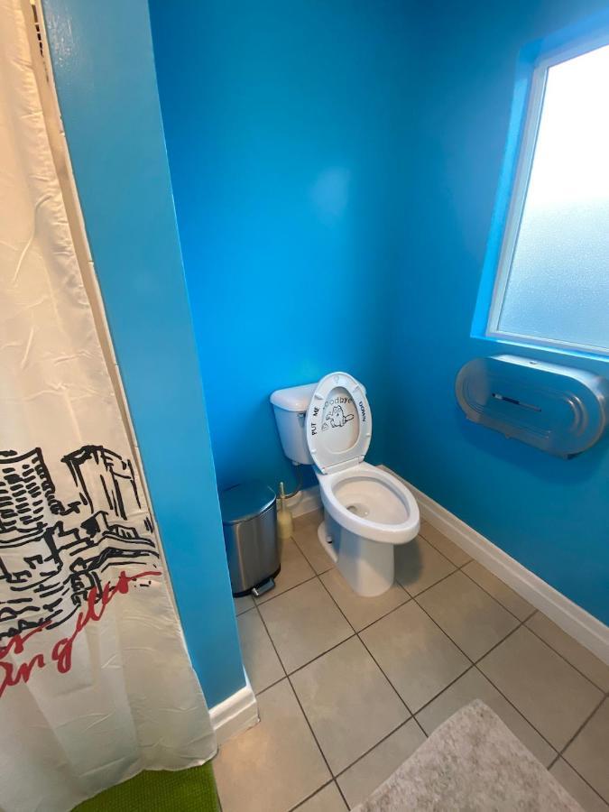 Small Private La Bedroom W Wifi - Private Fridge - Ac Near Usc - Exposition Park - Usc Memorial Coliseum - Banc Of California Bmo Stadium - Downtown Los Angeles Dtla - University Of Southern California Usc!!! Exteriér fotografie