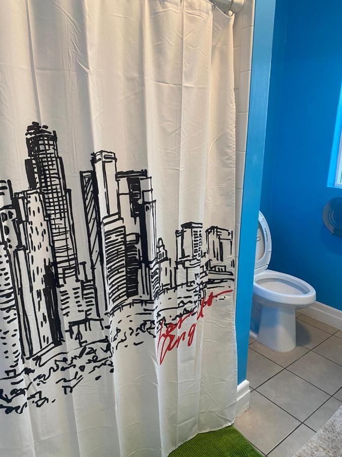 Small Private La Bedroom W Wifi - Private Fridge - Ac Near Usc - Exposition Park - Usc Memorial Coliseum - Banc Of California Bmo Stadium - Downtown Los Angeles Dtla - University Of Southern California Usc!!! Exteriér fotografie