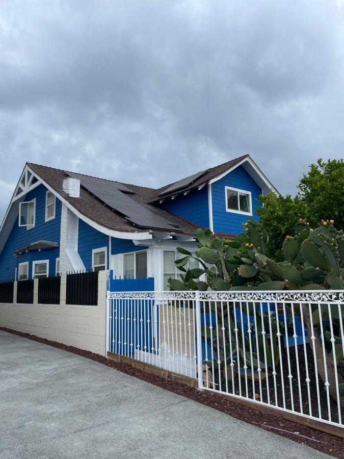 Small Private La Bedroom W Wifi - Private Fridge - Ac Near Usc - Exposition Park - Usc Memorial Coliseum - Banc Of California Bmo Stadium - Downtown Los Angeles Dtla - University Of Southern California Usc!!! Exteriér fotografie