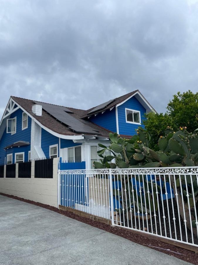 Small Private La Bedroom W Wifi - Private Fridge - Ac Near Usc - Exposition Park - Usc Memorial Coliseum - Banc Of California Bmo Stadium - Downtown Los Angeles Dtla - University Of Southern California Usc!!! Exteriér fotografie