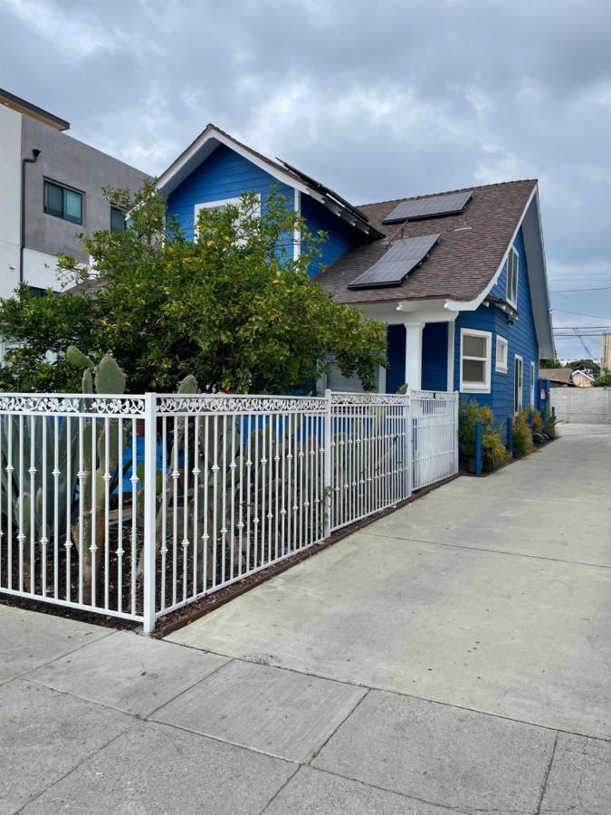 Small Private La Bedroom W Wifi - Private Fridge - Ac Near Usc - Exposition Park - Usc Memorial Coliseum - Banc Of California Bmo Stadium - Downtown Los Angeles Dtla - University Of Southern California Usc!!! Exteriér fotografie