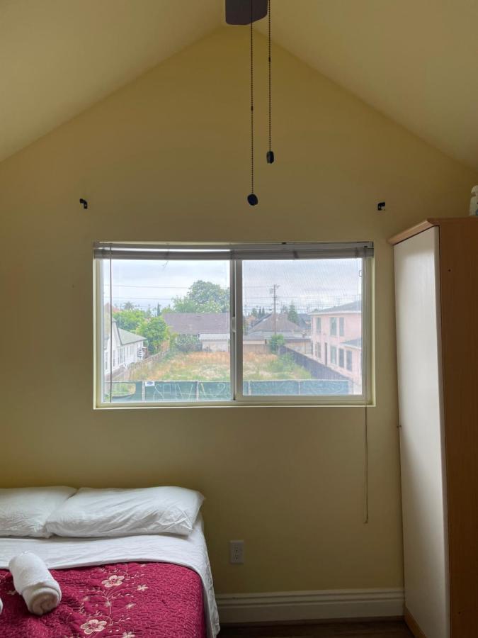 Small Private La Bedroom W Wifi - Private Fridge - Ac Near Usc - Exposition Park - Usc Memorial Coliseum - Banc Of California Bmo Stadium - Downtown Los Angeles Dtla - University Of Southern California Usc!!! Exteriér fotografie