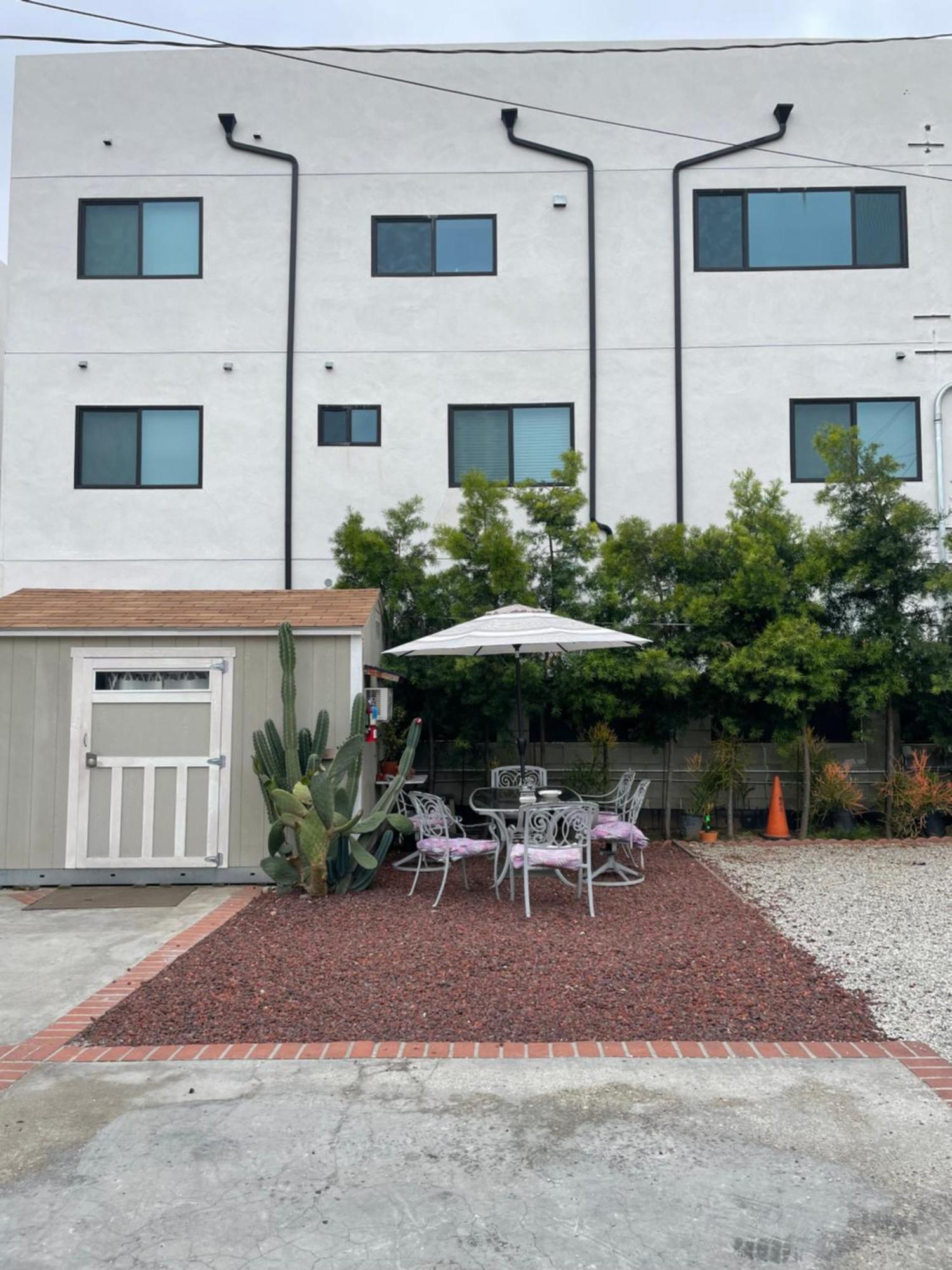 Small Private La Bedroom W Wifi - Private Fridge - Ac Near Usc - Exposition Park - Usc Memorial Coliseum - Banc Of California Bmo Stadium - Downtown Los Angeles Dtla - University Of Southern California Usc!!! Exteriér fotografie