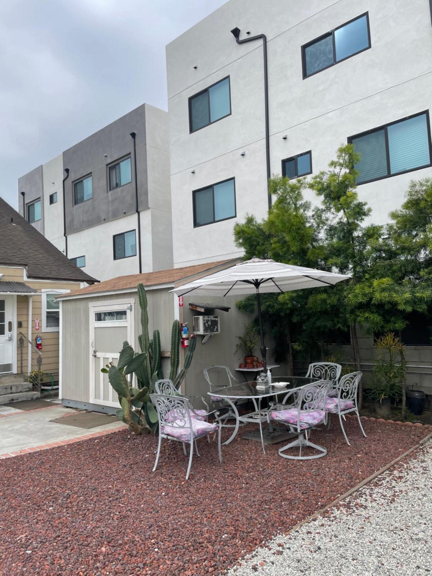 Small Private La Bedroom W Wifi - Private Fridge - Ac Near Usc - Exposition Park - Usc Memorial Coliseum - Banc Of California Bmo Stadium - Downtown Los Angeles Dtla - University Of Southern California Usc!!! Exteriér fotografie