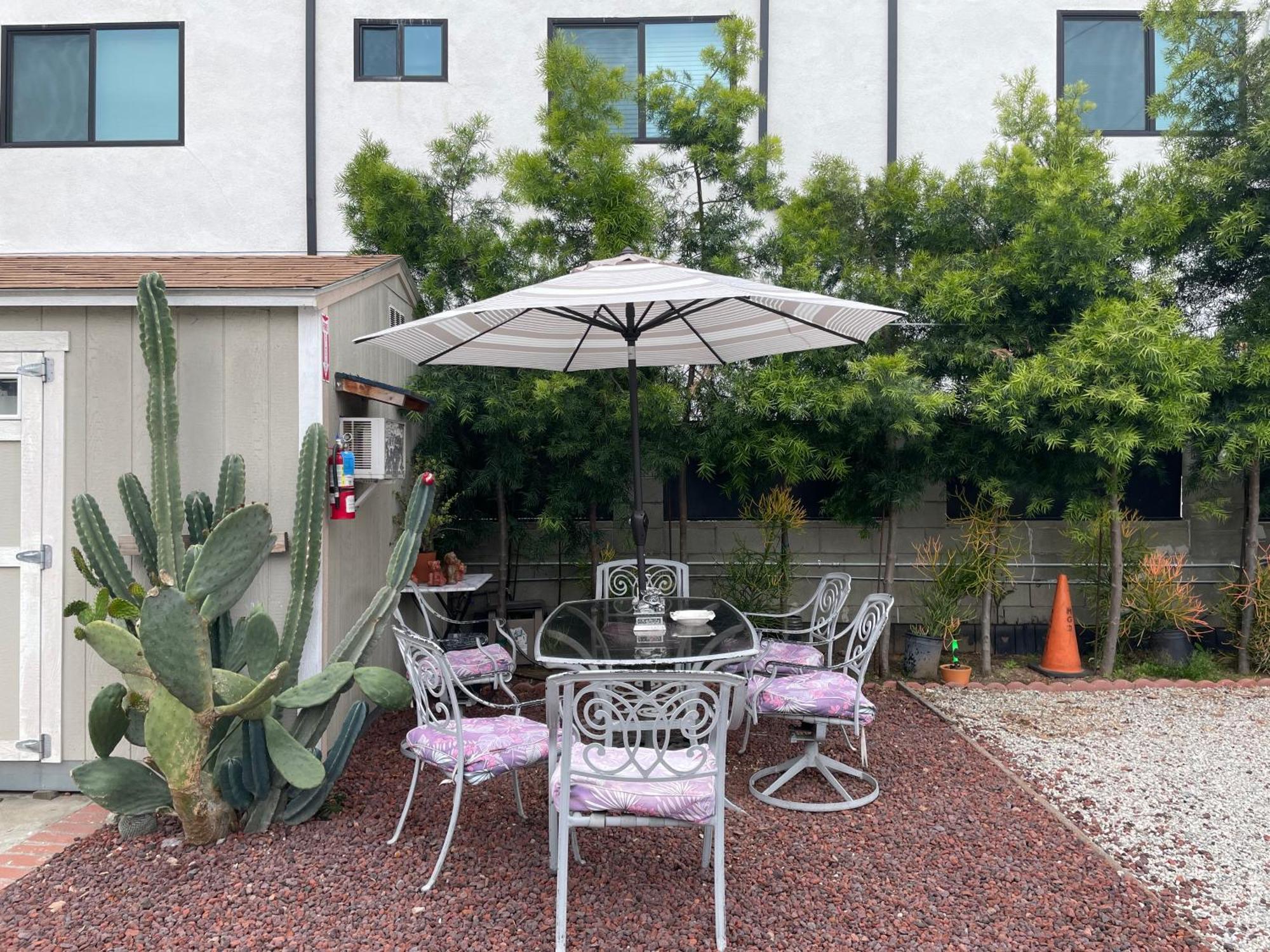 Small Private La Bedroom W Wifi - Private Fridge - Ac Near Usc - Exposition Park - Usc Memorial Coliseum - Banc Of California Bmo Stadium - Downtown Los Angeles Dtla - University Of Southern California Usc!!! Exteriér fotografie